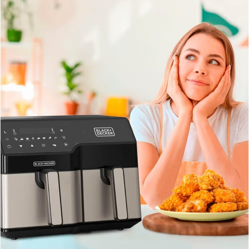 Мультипіч Black&Decker BXAF9000E