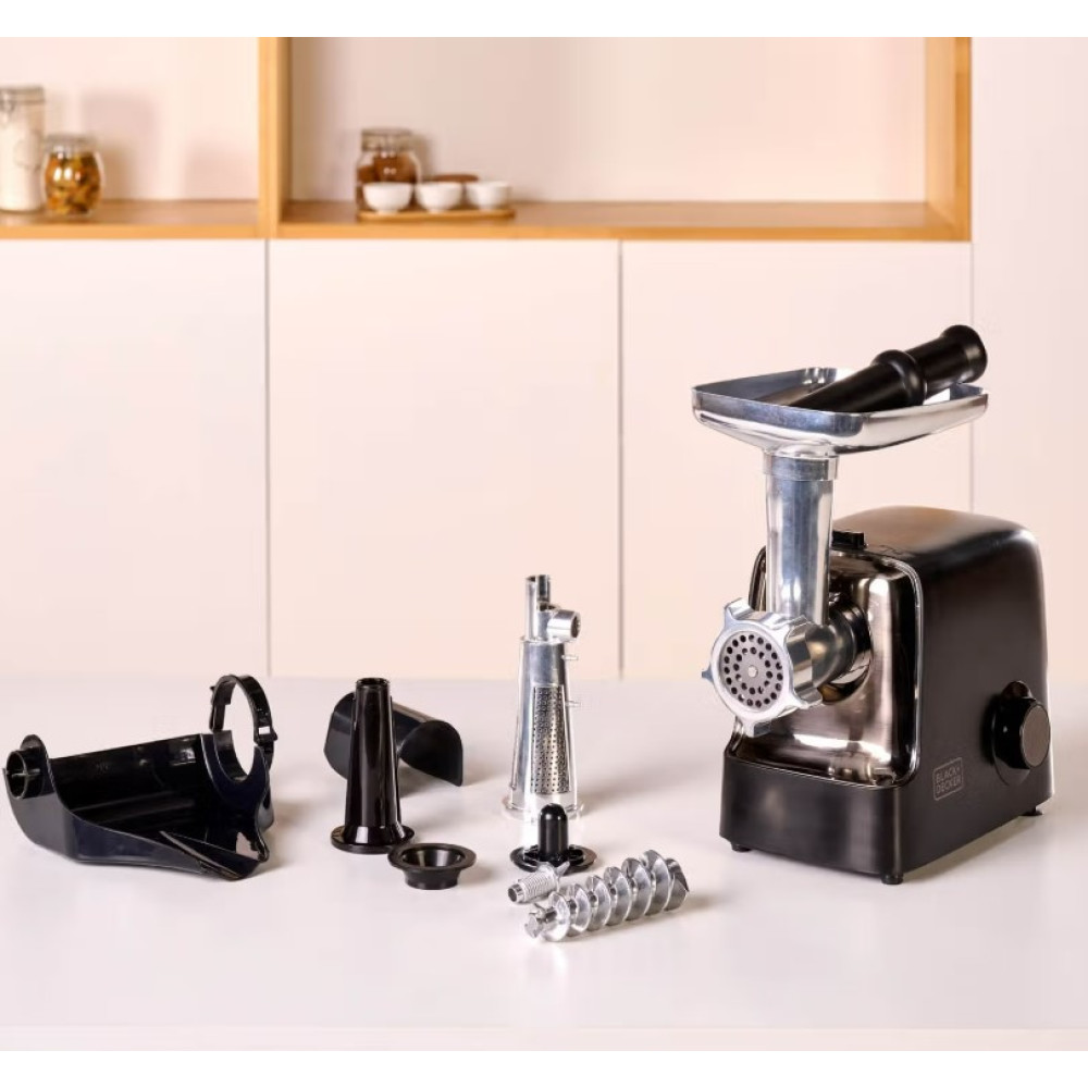 Мясорубка Black&Decker BXMMA2200E
