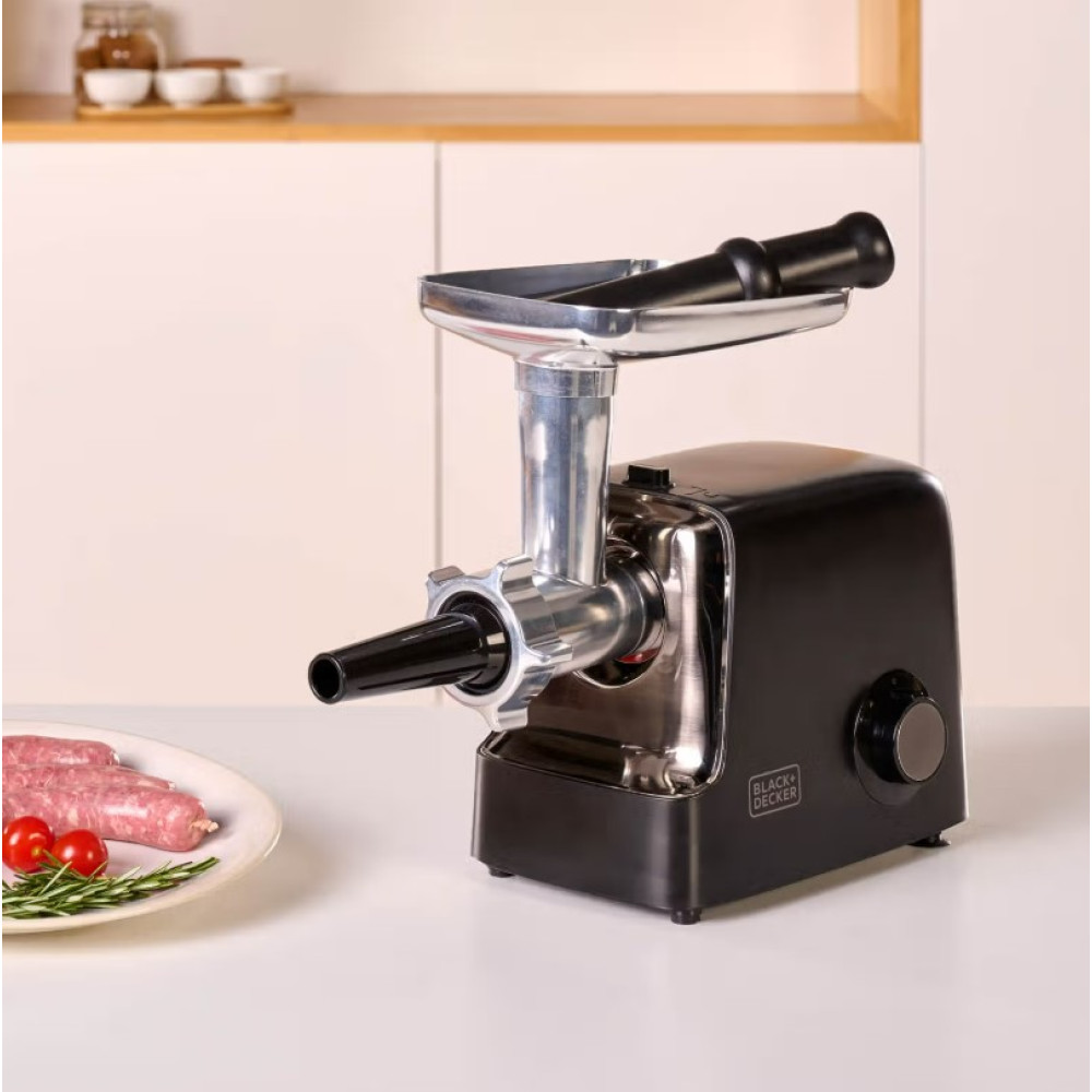 Мясорубка Black&Decker BXMMA2200E