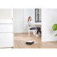 Тепловентилятор BLACK+DECKER 2,0 кВт, площа обігріва 20 кв.м., підлоговий, білий (BXSH2001E)