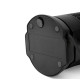 Тепловентилятор BLACK+DECKER 2,0 кВт, площадь обогрева 20 кв.м., напольный, черный (BXSH2002E)