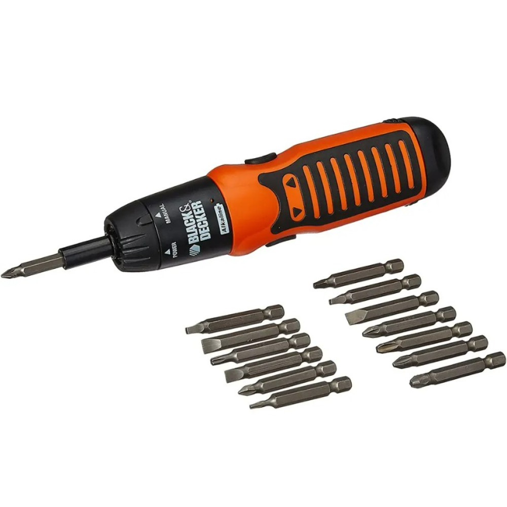 Набір біт Black&Decker A7073