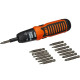 Набір біт Black&Decker A7073