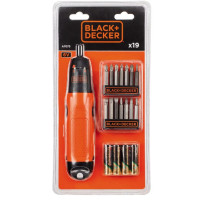 Набір біт Black&Decker A7073