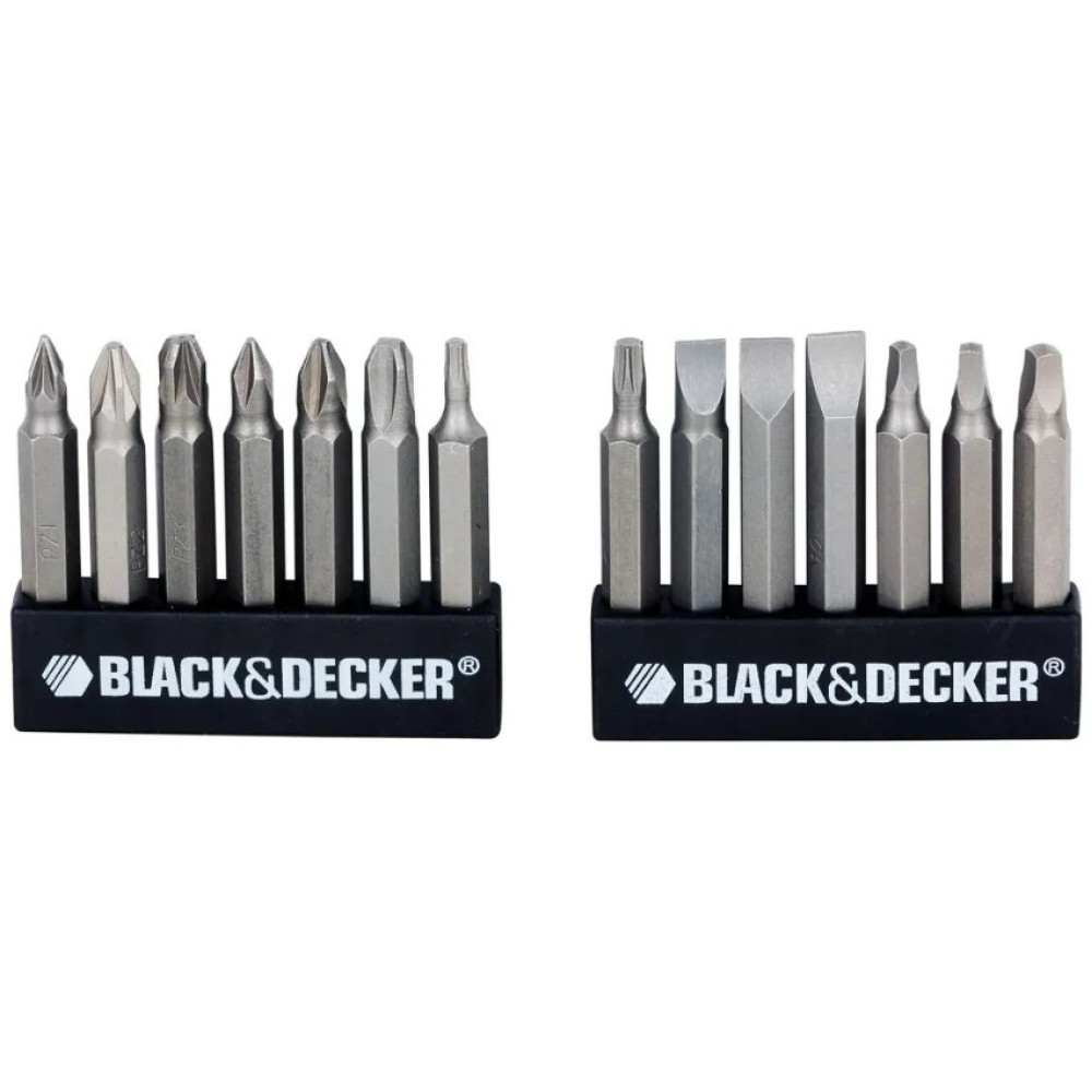 Набір біт Black&Decker A7073