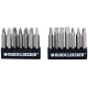 Набір біт Black&Decker A7073