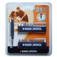 Набор бит Black&Decker A7074