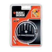 Набір біт Black&Decker A7090