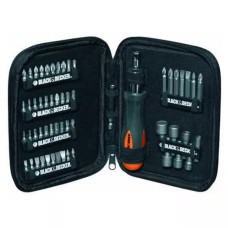 Набор бит Black&Decker A7104