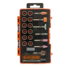 Набор инструментов Black&Decker A7236