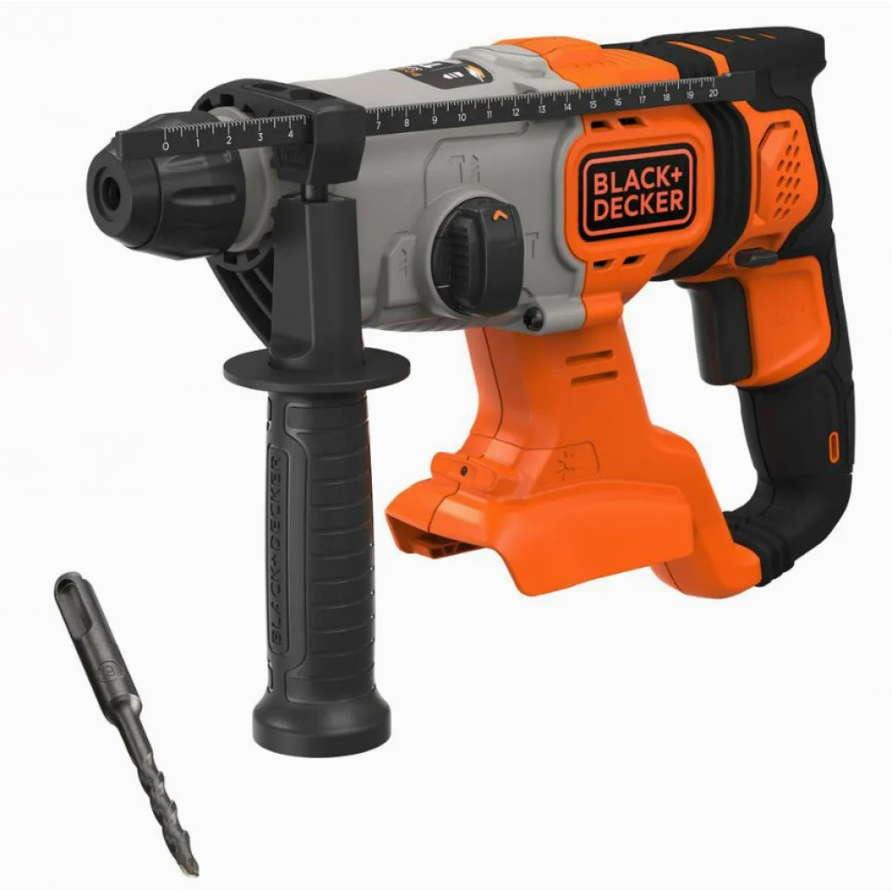 Перфоратор аккумуляторный Black&Decker без АКБ и ЗУ BCD900B