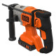 Перфоратор аккумуляторный Black&Decker с АКБ и ЗУ BCD900D1S