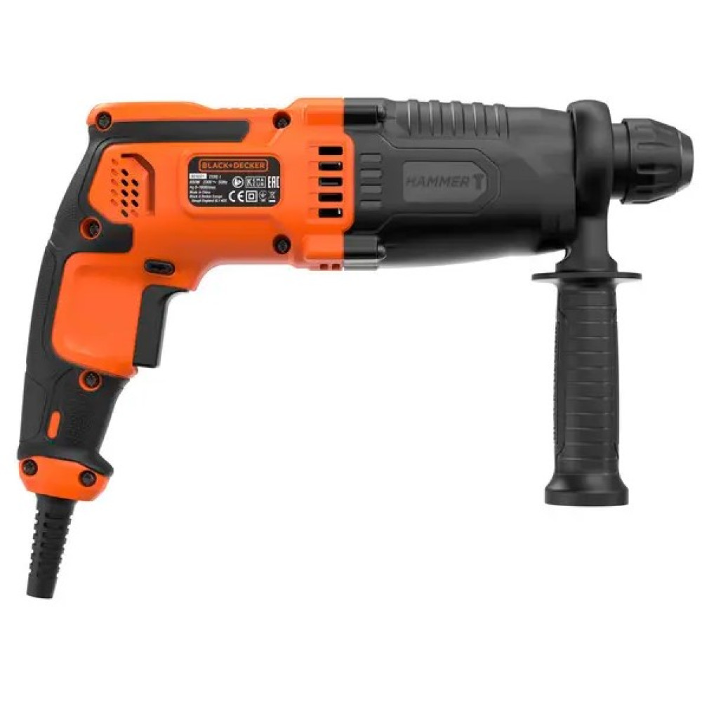 Перфоратор сетевой Black&Decker BEHS01