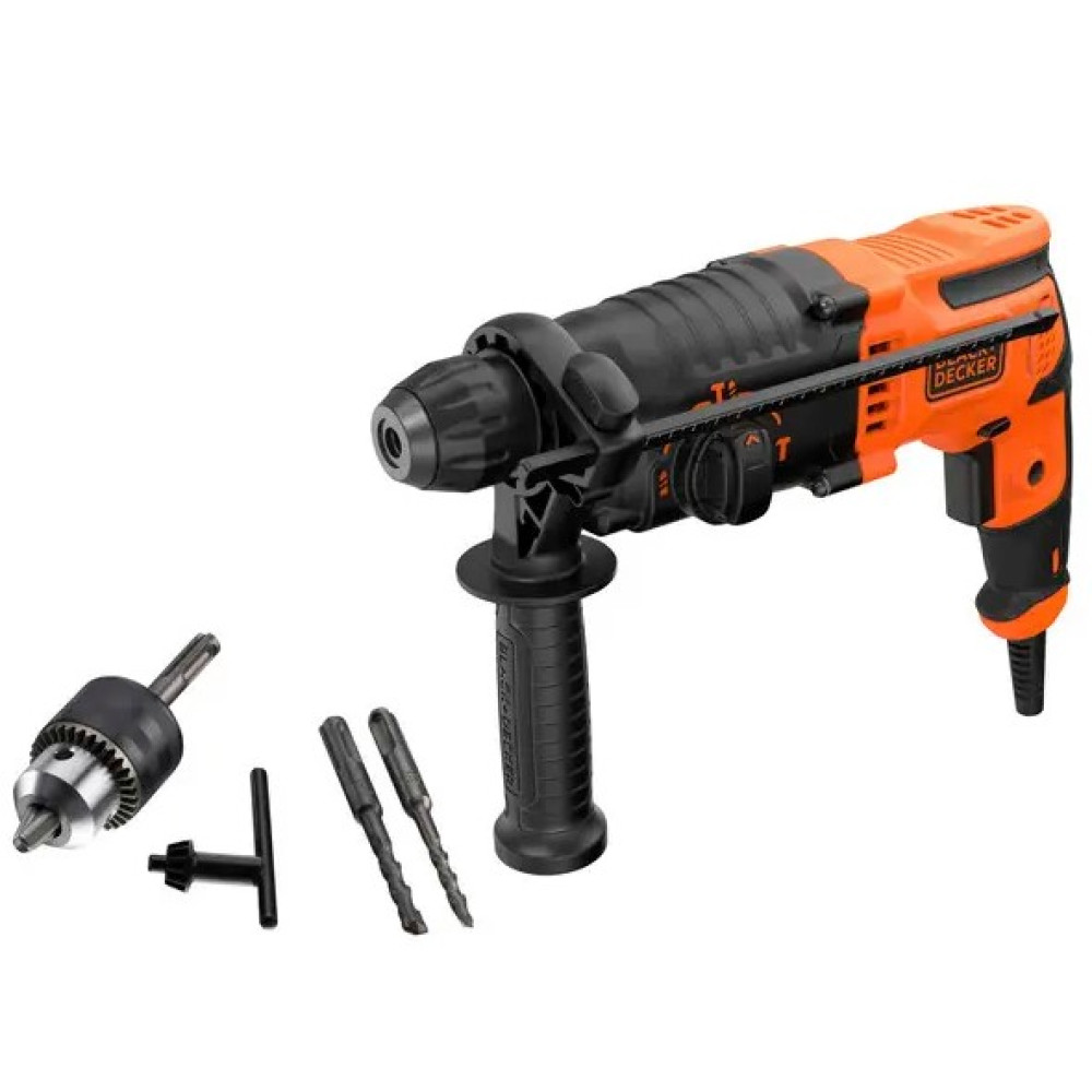 Перфоратор сетевой Black&Decker BEHS01