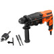 Перфоратор сетевой Black&Decker BEHS01
