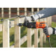 Перфоратор сетевой Black&Decker BEHS01