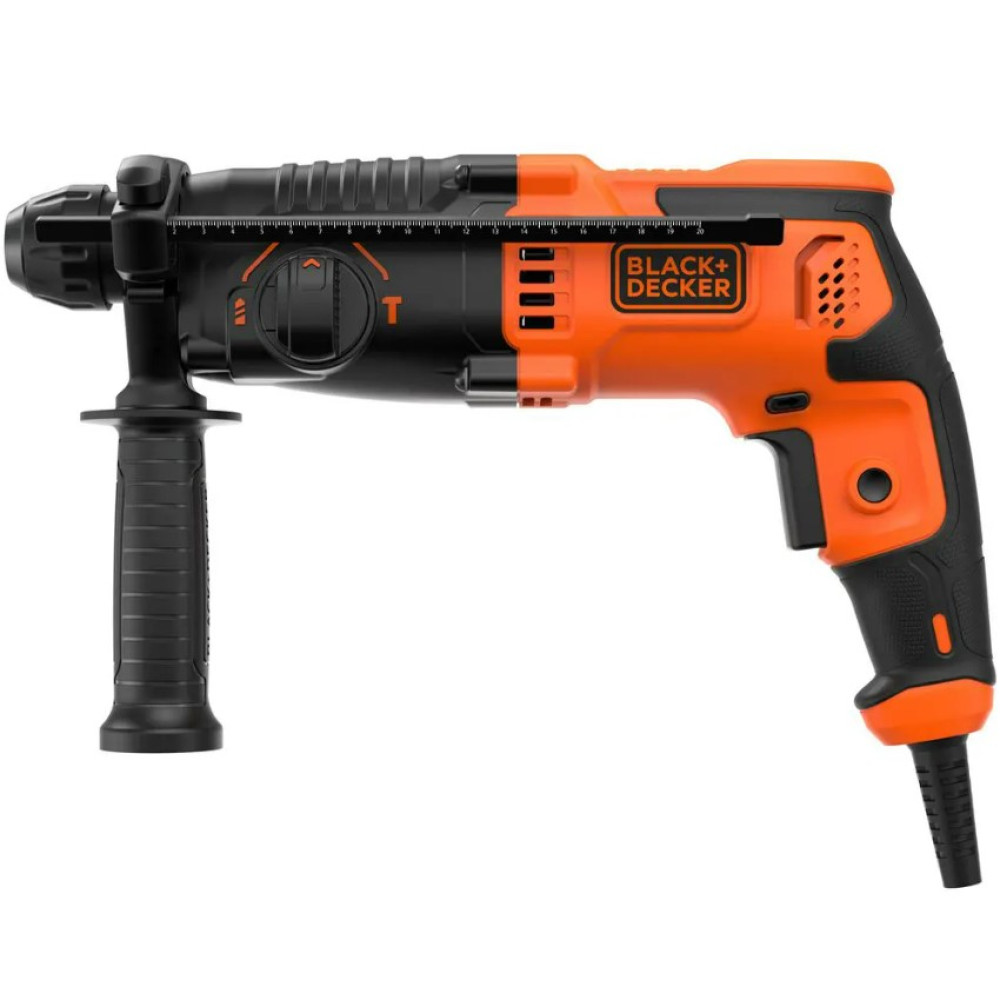 Перфоратор мережевий Black&Decker BEHS01K