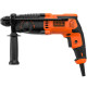 Перфоратор мережевий Black&Decker BEHS01K