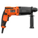 Перфоратор мережевий Black&Decker BEHS01K