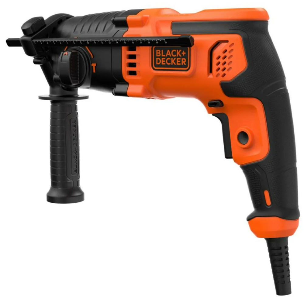 Перфоратор мережевий Black&Decker BEHS01K