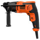 Перфоратор мережевий Black&Decker BEHS01K
