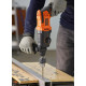Перфоратор мережевий Black&Decker BEHS01K