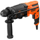 Перфоратор мережевий Black&Decker BEHS01K