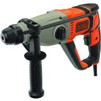 Перфоратор мережевий Black&Decker BEHS02K