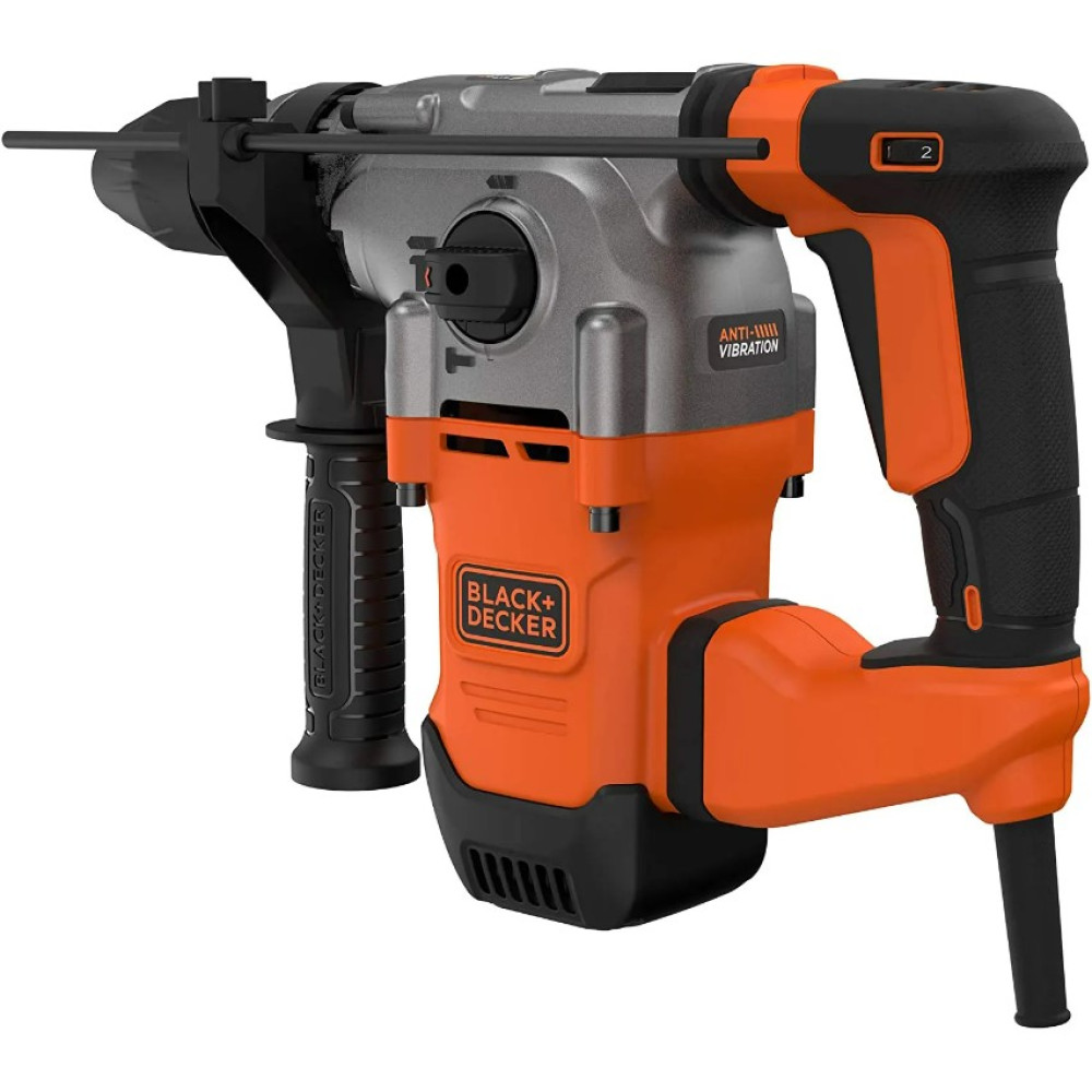 Перфоратор мережевий Black&Decker BEHS03K
