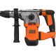 Перфоратор мережевий Black&Decker BEHS03K