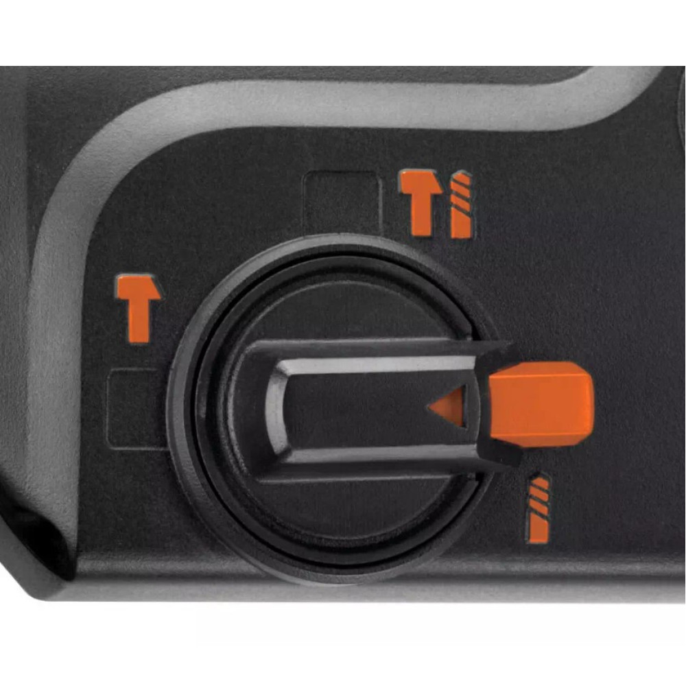 Перфоратор мережевий Black&Decker KD975K