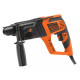 Перфоратор мережевий Black&Decker KD975K