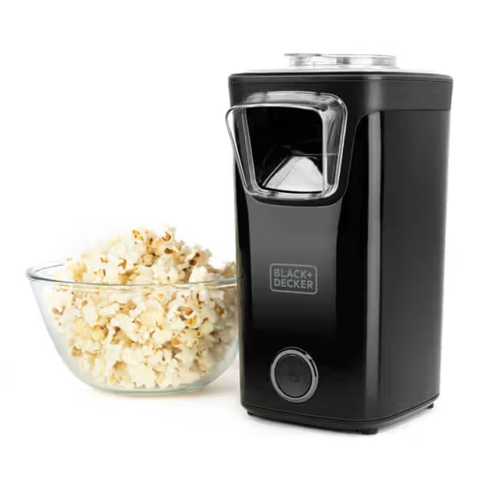 Попкорница Black&Decker BXPC1100E