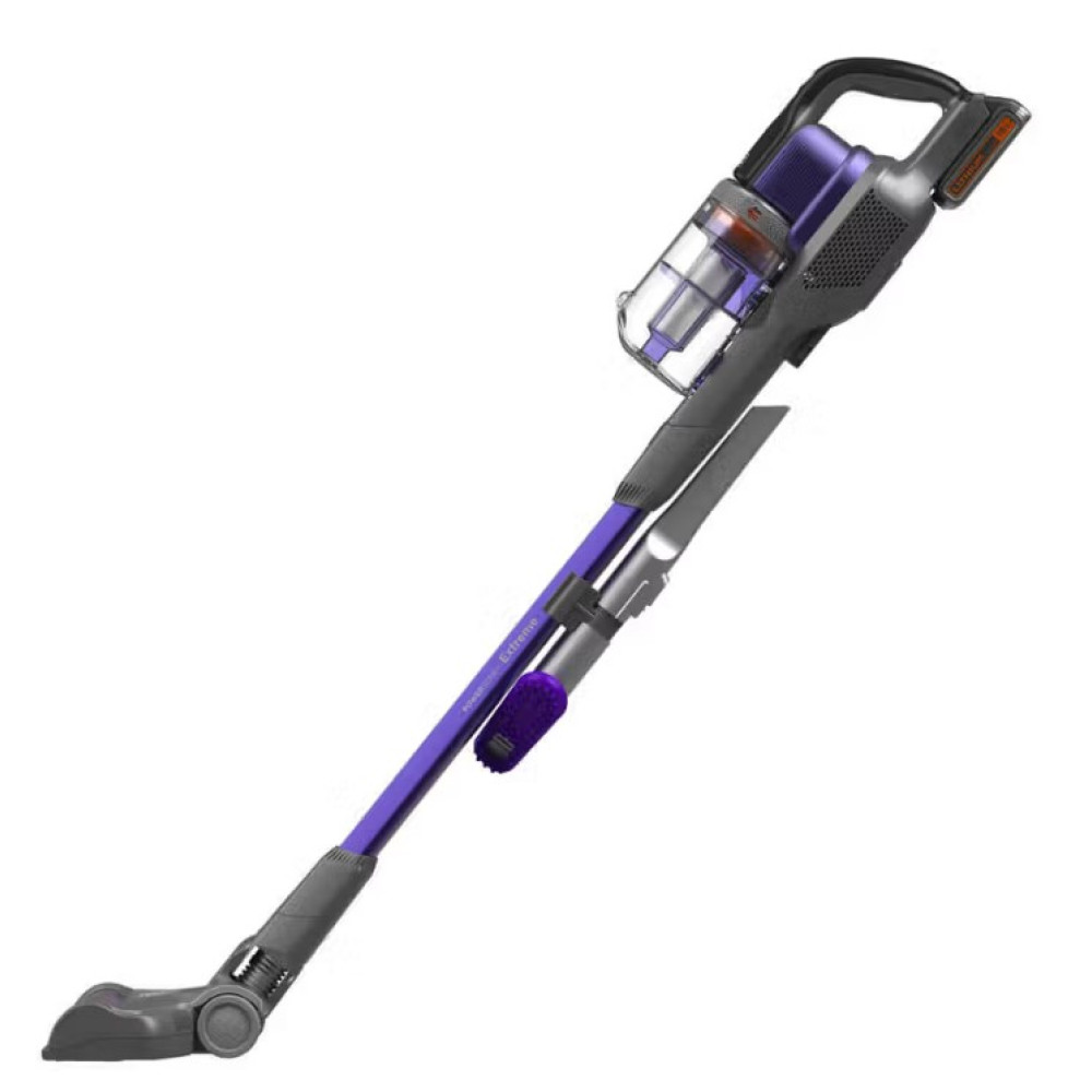Пылесос аккумуляторный Black&Decker BHFEV182CP
