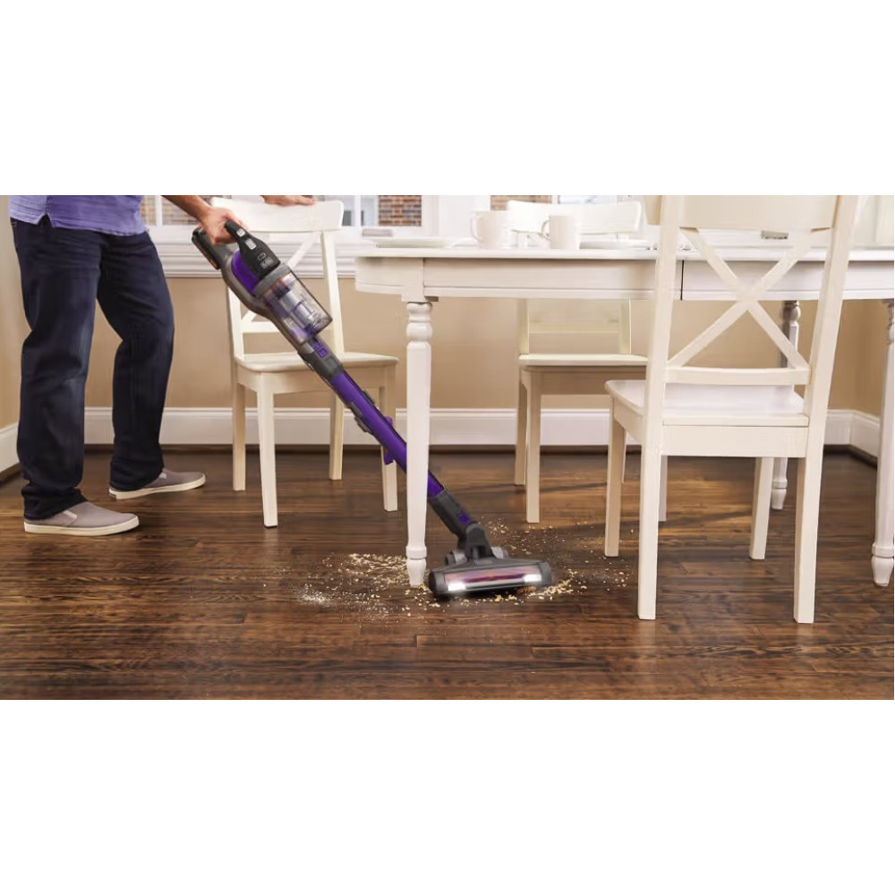 Пылесос аккумуляторный Black&Decker BHFEV182CP