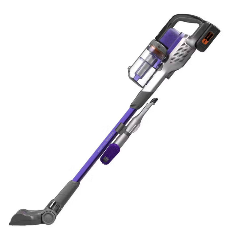 Пылесос аккумуляторный Black&Decker BHFEV362DP