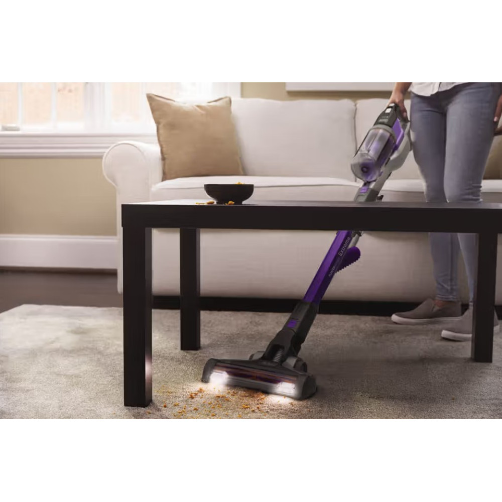 Пылесос аккумуляторный Black&Decker BHFEV362DP