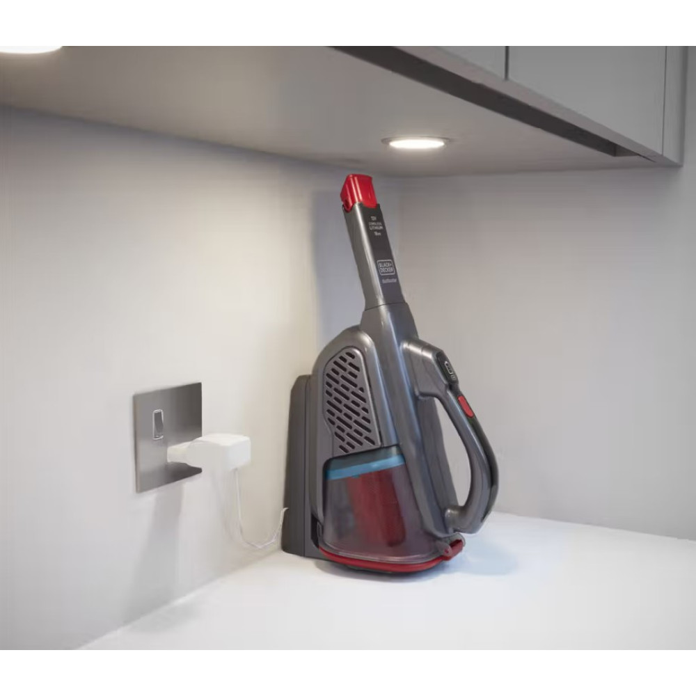 Пилосос акумуляторний Black&Decker BHHV315B