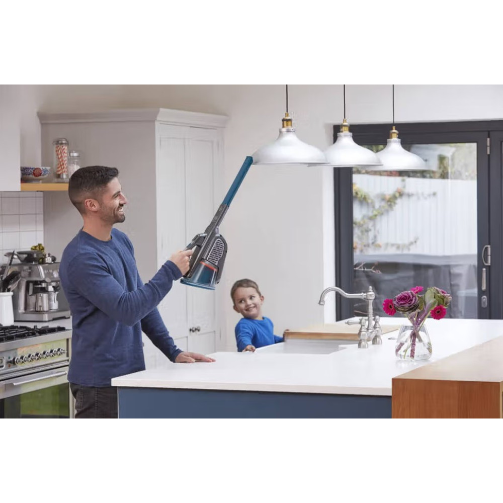 Пылесос аккумуляторный Black&Decker BHHV520BF