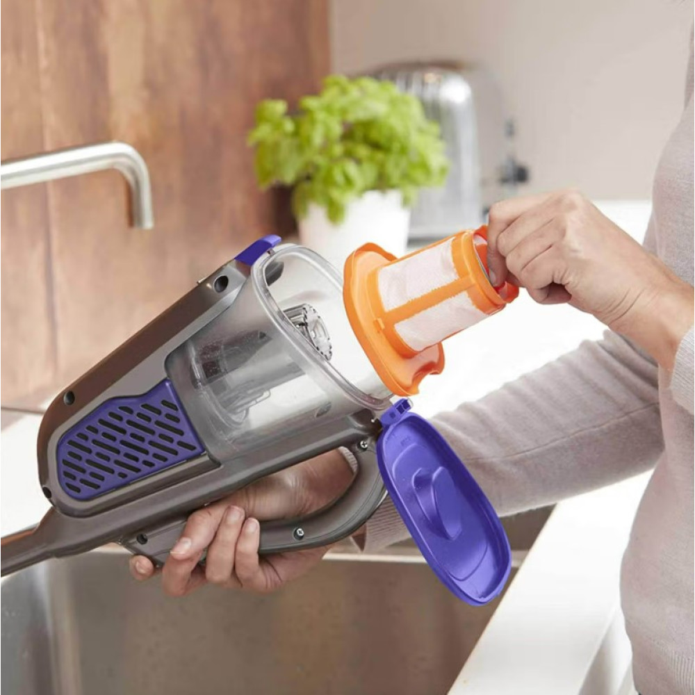 Пилосос акумуляторний Black&Decker BHHV520BFP