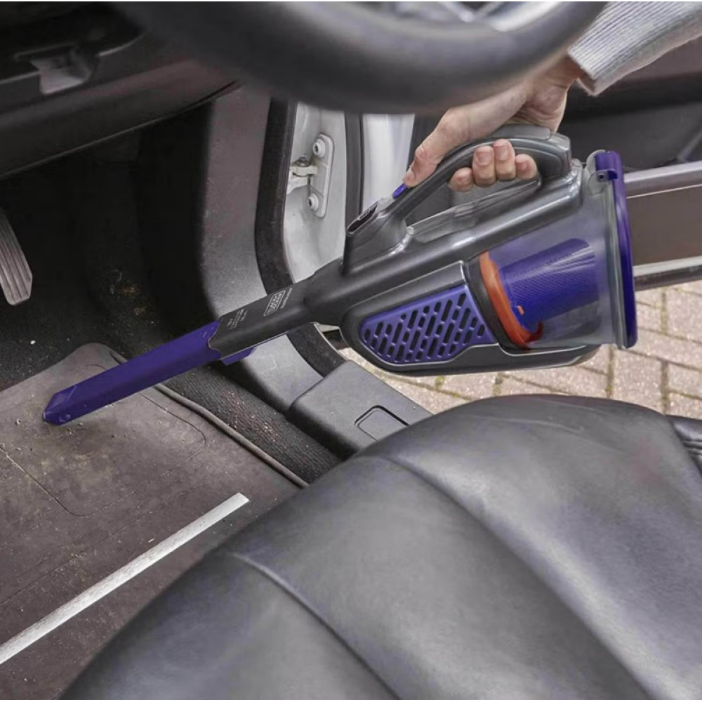 Пилосос акумуляторний Black&Decker BHHV520BFP