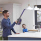 Пилосос акумуляторний Black&Decker BHHV520BFP