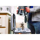 Пылесос аккумуляторный Black&Decker BHHV520BT