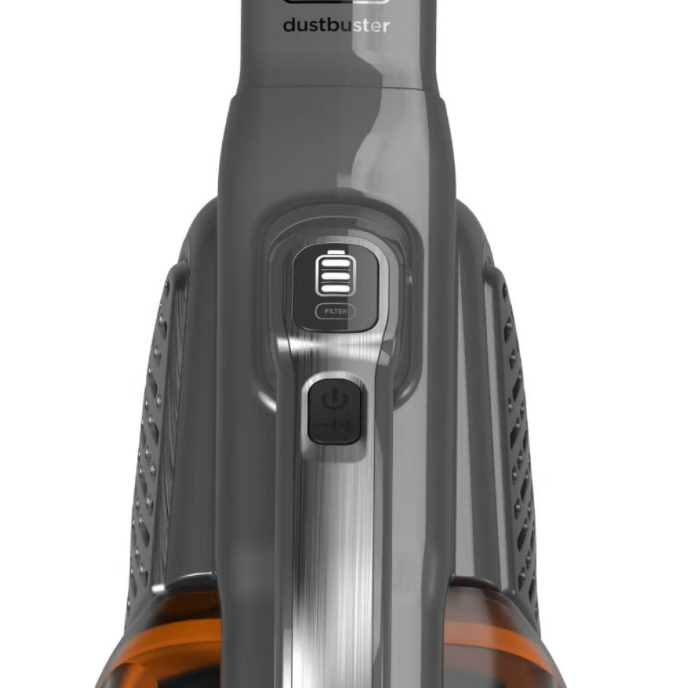 Пылесос аккумуляторный Black&Decker BHHV520JF
