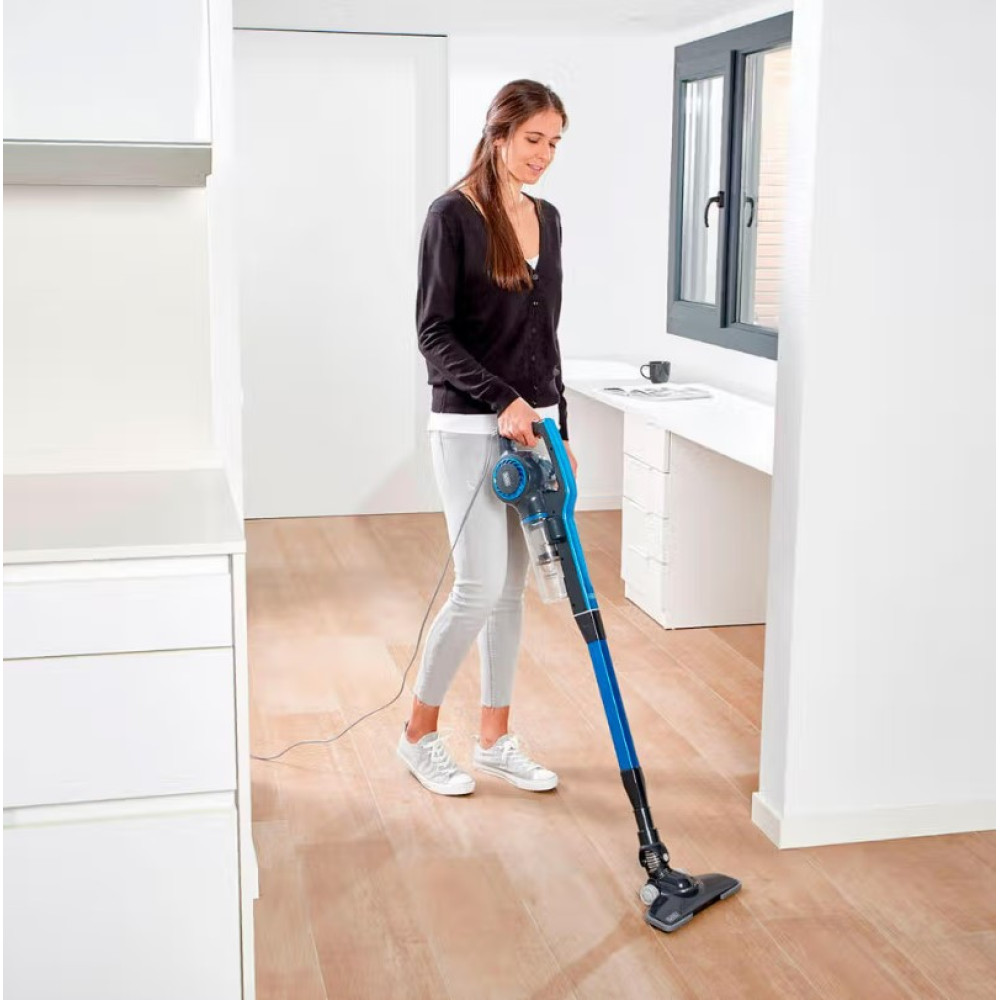 Пилосмок мережевий Black&Decker BXVMS600E