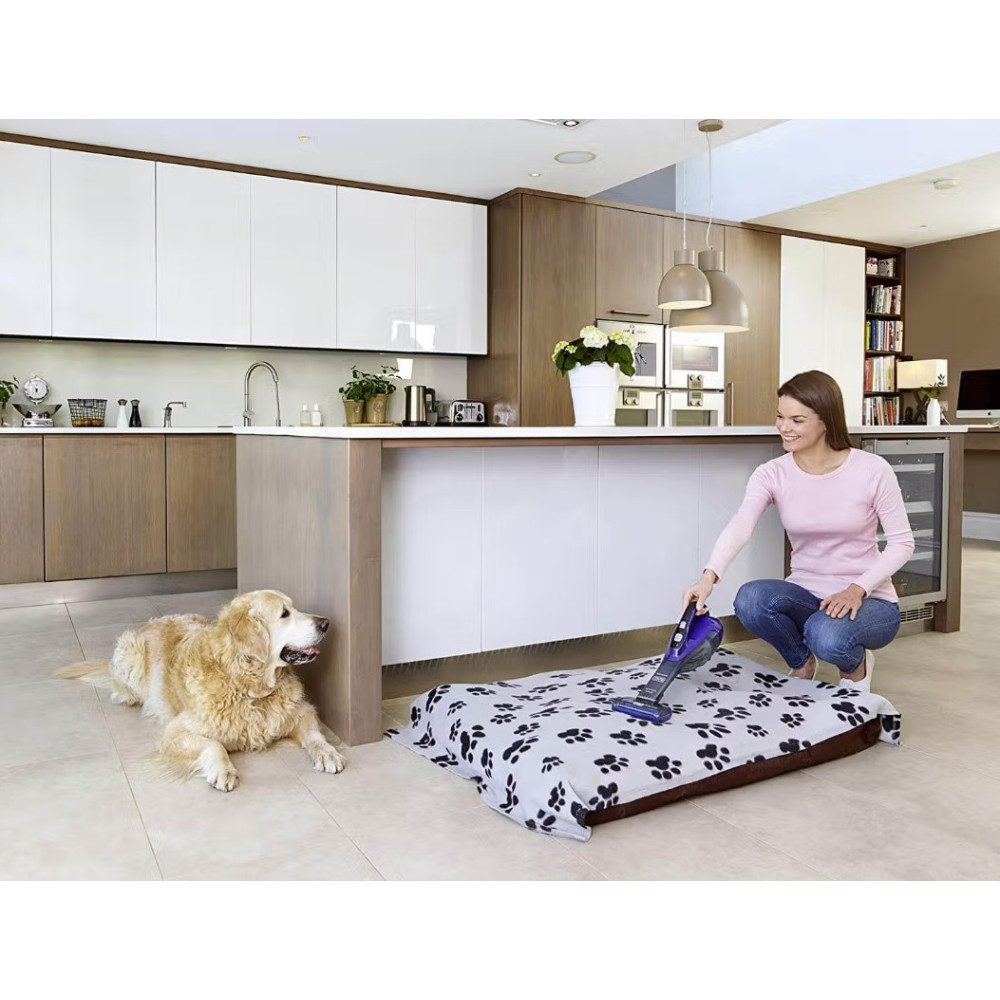 Пылесос аккумуляторный Black&Decker DVA325JP07