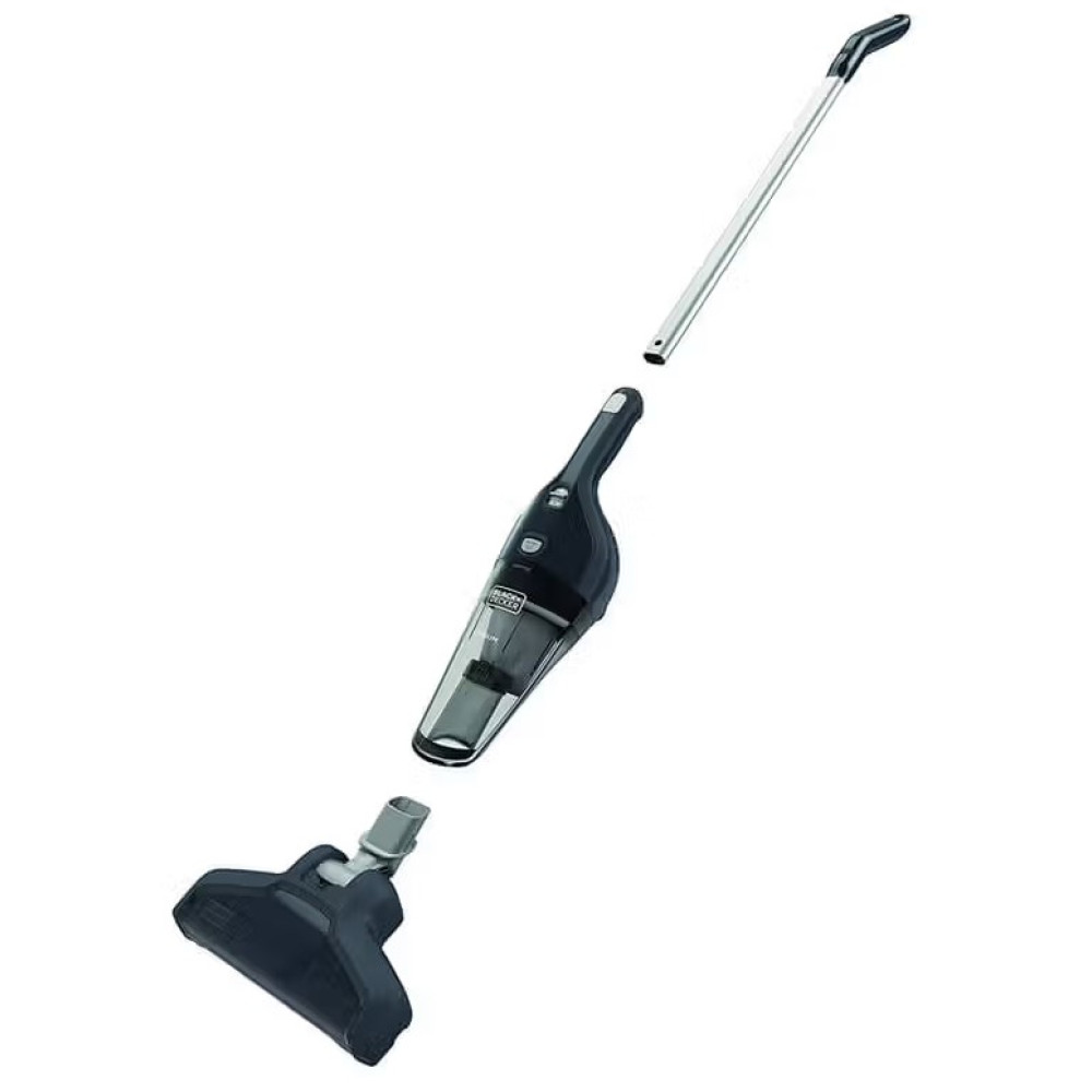 Пылесос аккумуляторный Black&Decker NSVA315J