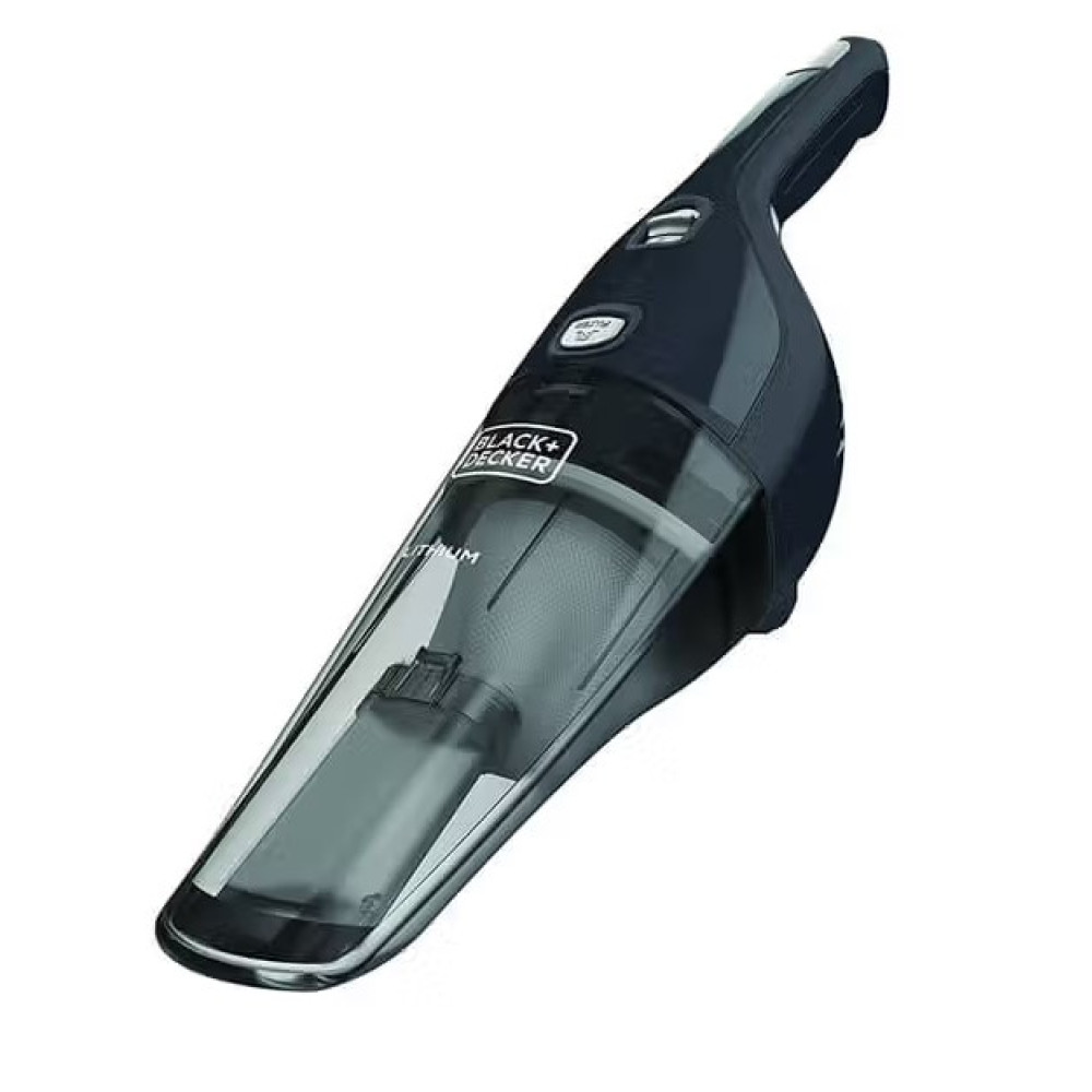 Пылесос аккумуляторный Black&Decker NSVA315J