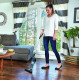 Пылесос аккумуляторный Black&Decker NSVA315J