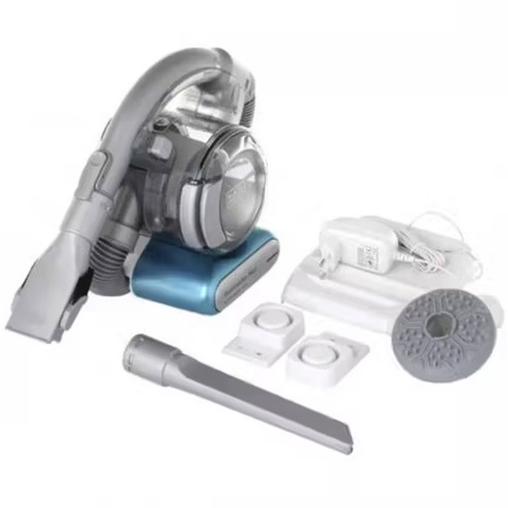 Пылесос аккумуляторный Black&Decker PD1420LP